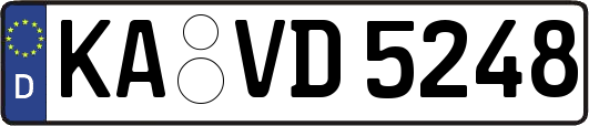 KA-VD5248