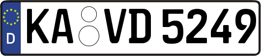 KA-VD5249