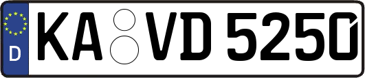 KA-VD5250
