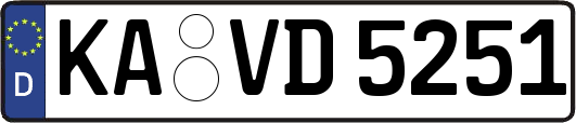 KA-VD5251