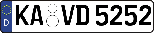 KA-VD5252