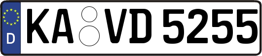 KA-VD5255