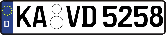 KA-VD5258