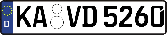 KA-VD5260