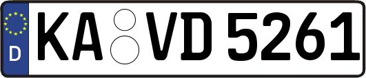 KA-VD5261