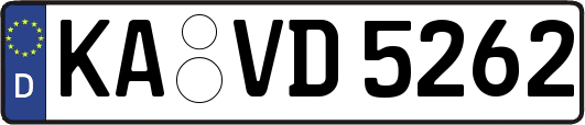 KA-VD5262