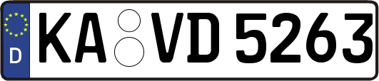 KA-VD5263