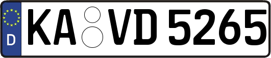 KA-VD5265