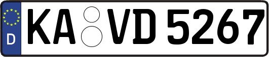 KA-VD5267