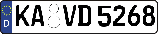 KA-VD5268
