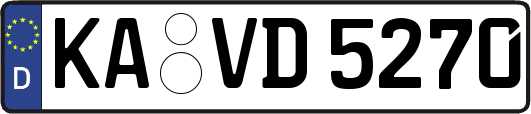 KA-VD5270