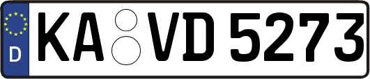 KA-VD5273