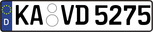 KA-VD5275