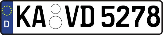 KA-VD5278