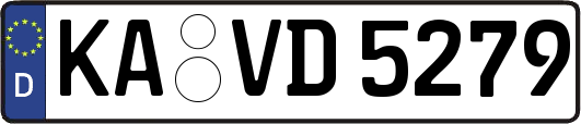 KA-VD5279