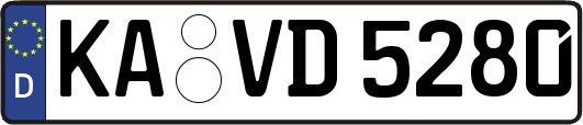 KA-VD5280