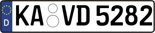 KA-VD5282