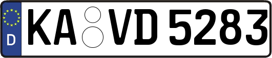 KA-VD5283