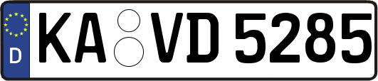 KA-VD5285