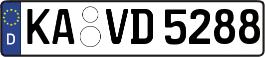 KA-VD5288