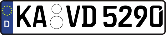 KA-VD5290