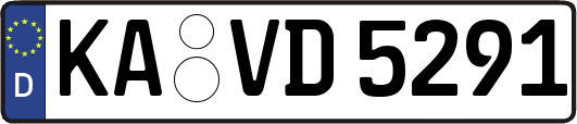 KA-VD5291