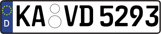KA-VD5293