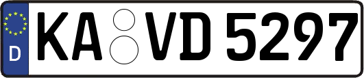 KA-VD5297