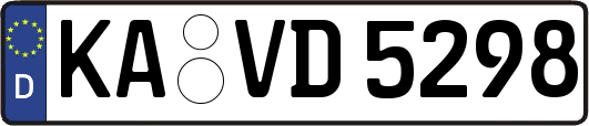 KA-VD5298