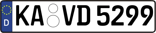 KA-VD5299