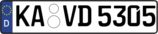 KA-VD5305