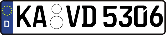 KA-VD5306
