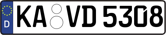 KA-VD5308