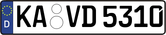 KA-VD5310
