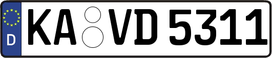KA-VD5311