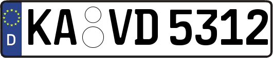 KA-VD5312