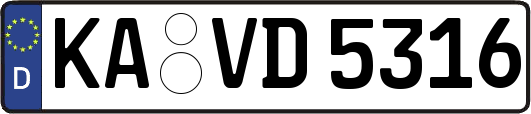 KA-VD5316