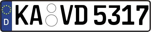 KA-VD5317