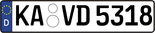 KA-VD5318