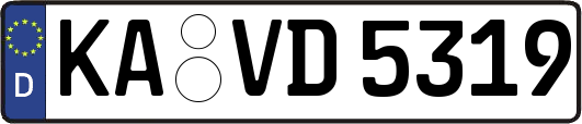 KA-VD5319