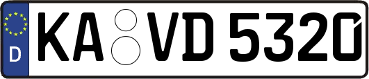 KA-VD5320