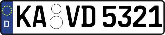 KA-VD5321