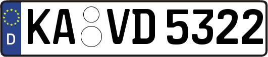 KA-VD5322