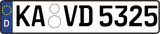 KA-VD5325