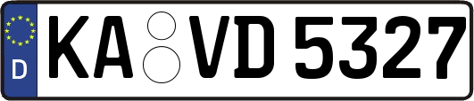 KA-VD5327