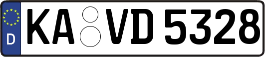 KA-VD5328