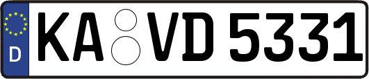 KA-VD5331