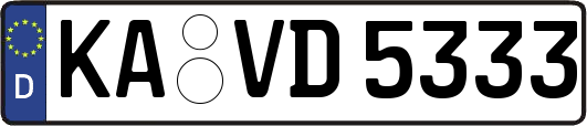 KA-VD5333