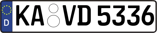 KA-VD5336