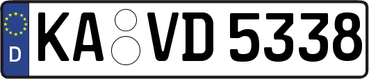 KA-VD5338